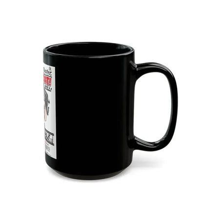 FASTER, PUSSYCAT! KILL! KILL! (4) 1965 Movie Poster - Black Coffee Mug - Go Mug Yourself