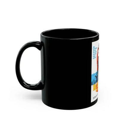 FASTER, PUSSYCAT! KILL! KILL! (GERMANY) 1965 Movie Poster - Black Coffee Mug - Go Mug Yourself
