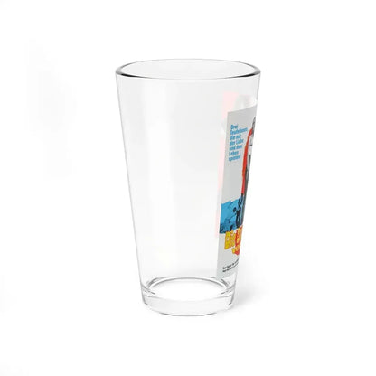 FASTER, PUSSYCAT! KILL! KILL! (GERMANY) 1965 Movie Poster - Pint Glass 16oz - Go Mug Yourself