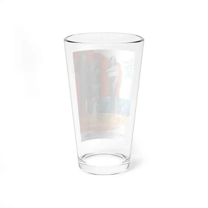 FASTER, PUSSYCAT! KILL! KILL! (GERMANY) 1965 Movie Poster - Pint Glass 16oz - Go Mug Yourself