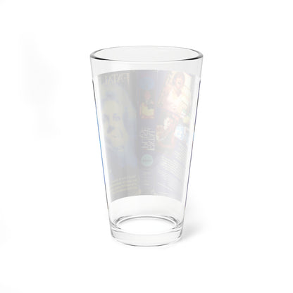 FATAL PULSE (VHS COVER) Pint Glass 16oz-Go Mug Yourself