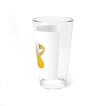 Fath Ali Shah Flag 1 (Iran) Pint Glass 16oz - Go Mug Yourself