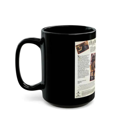 FATHER OF THE BRIDE O PAI DA NOIVA (VHS COVER) - Black Coffee Mug - Go Mug Yourself