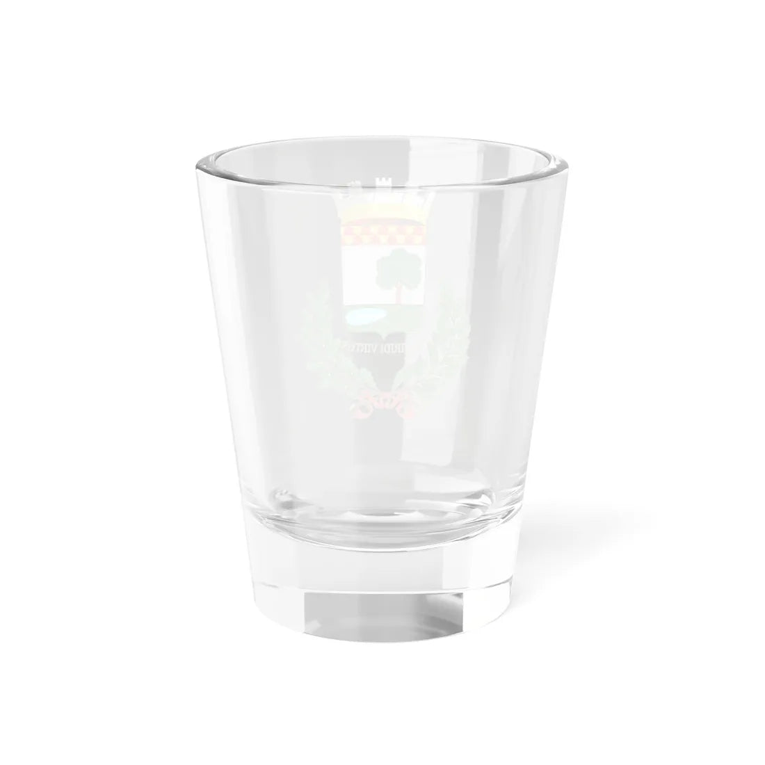 Faule-Stemma (Italy) (Coat of Arms) Shot Glass 1.5oz - Go Mug Yourself