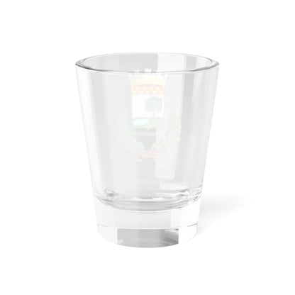 Faule-Stemma (Italy) (Coat of Arms) Shot Glass 1.5oz - Go Mug Yourself