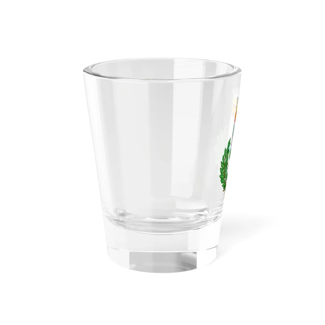 Faule-Stemma (Italy) (Coat of Arms) Shot Glass 1.5oz - Go Mug Yourself