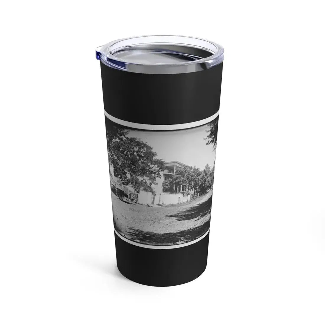 Fauquier Sulphur Springs, Va. Hotel (U.S. Civil War) Tumbler 20oz - Go Mug Yourself