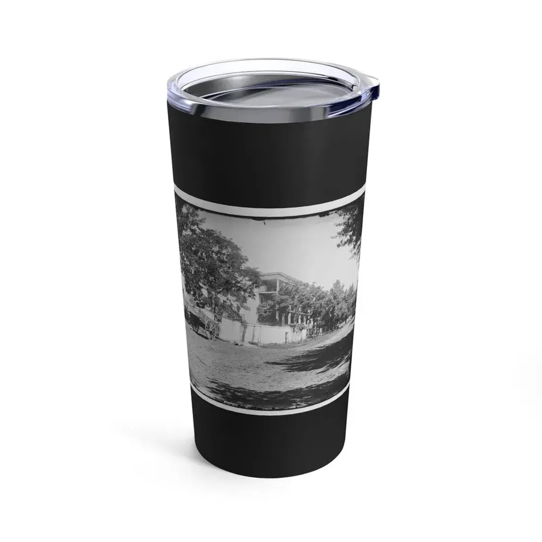 Fauquier Sulphur Springs, Va. Hotel (U.S. Civil War) Tumbler 20oz - Go Mug Yourself