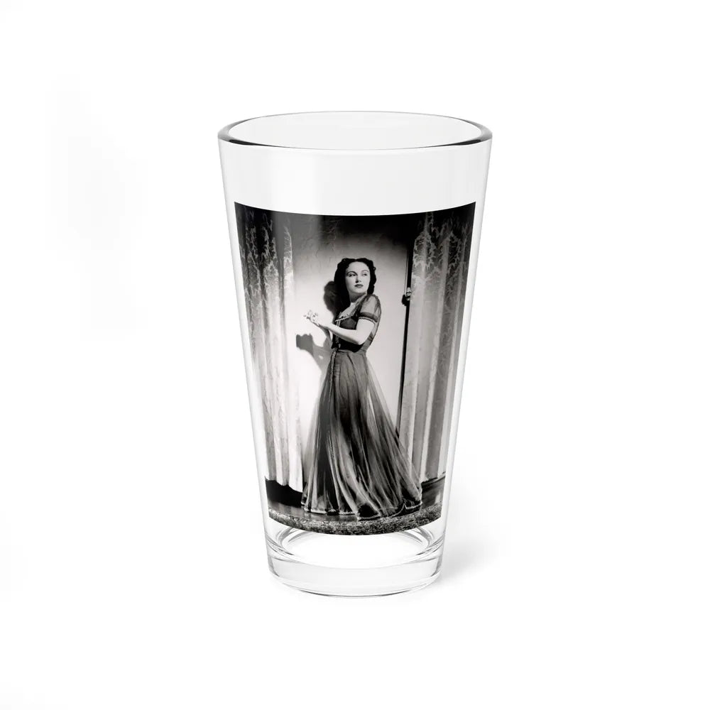 Fay Wray #11 (Vintage Female Icon) Pint Glass 16oz-16oz-Go Mug Yourself