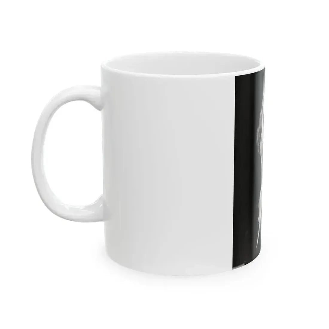 Fay Wray #12 (Vintage Female Icon) White Coffee Mug - Go Mug Yourself