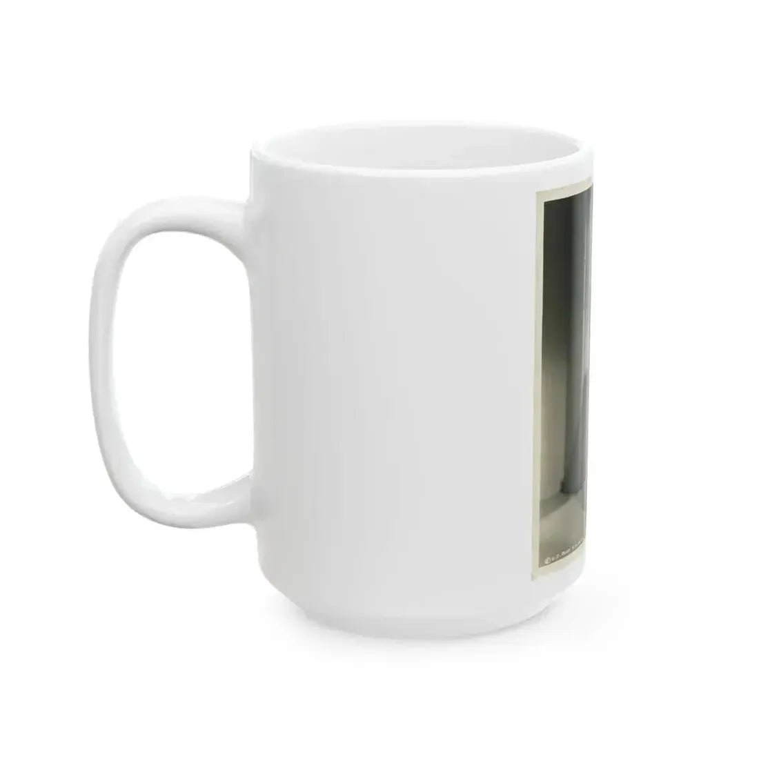 Fay Wray #124 (Vintage Female Icon) White Coffee Mug - Go Mug Yourself