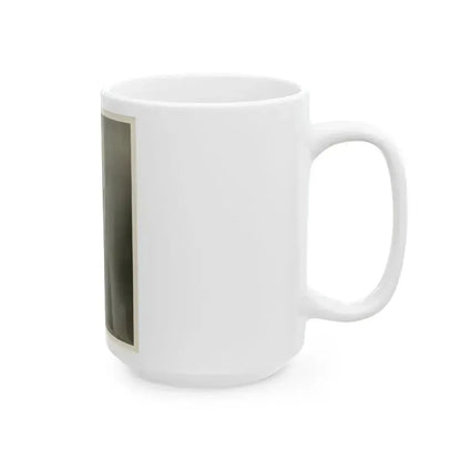 Fay Wray #124 (Vintage Female Icon) White Coffee Mug - Go Mug Yourself