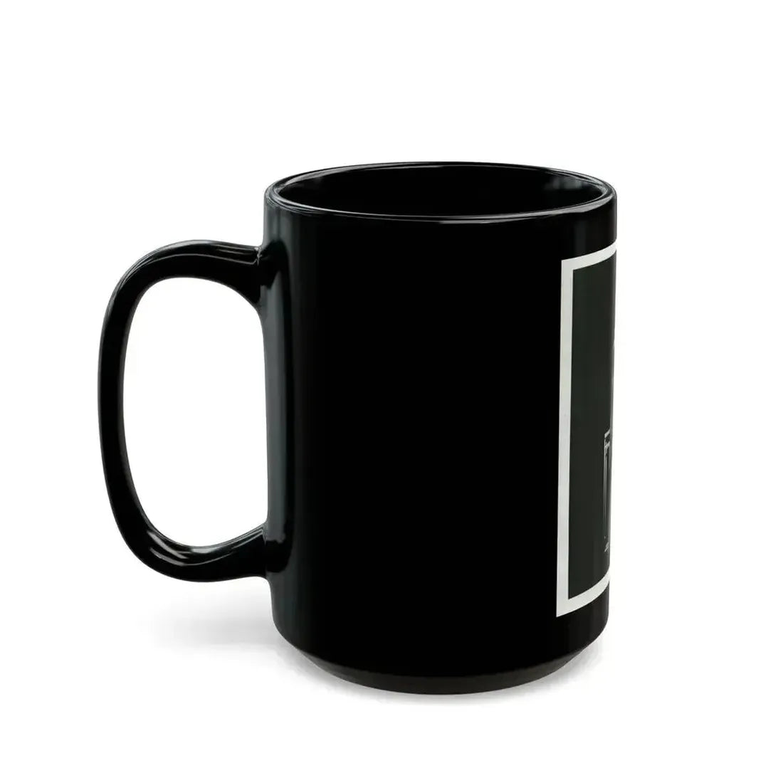 Fay Wray #128 (Vintage Female Icon) Black Coffee Mug - Go Mug Yourself