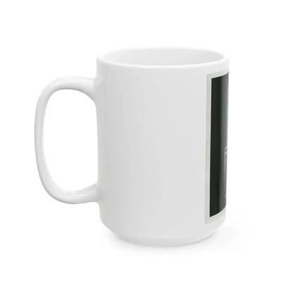 Fay Wray #128 (Vintage Female Icon) White Coffee Mug - Go Mug Yourself