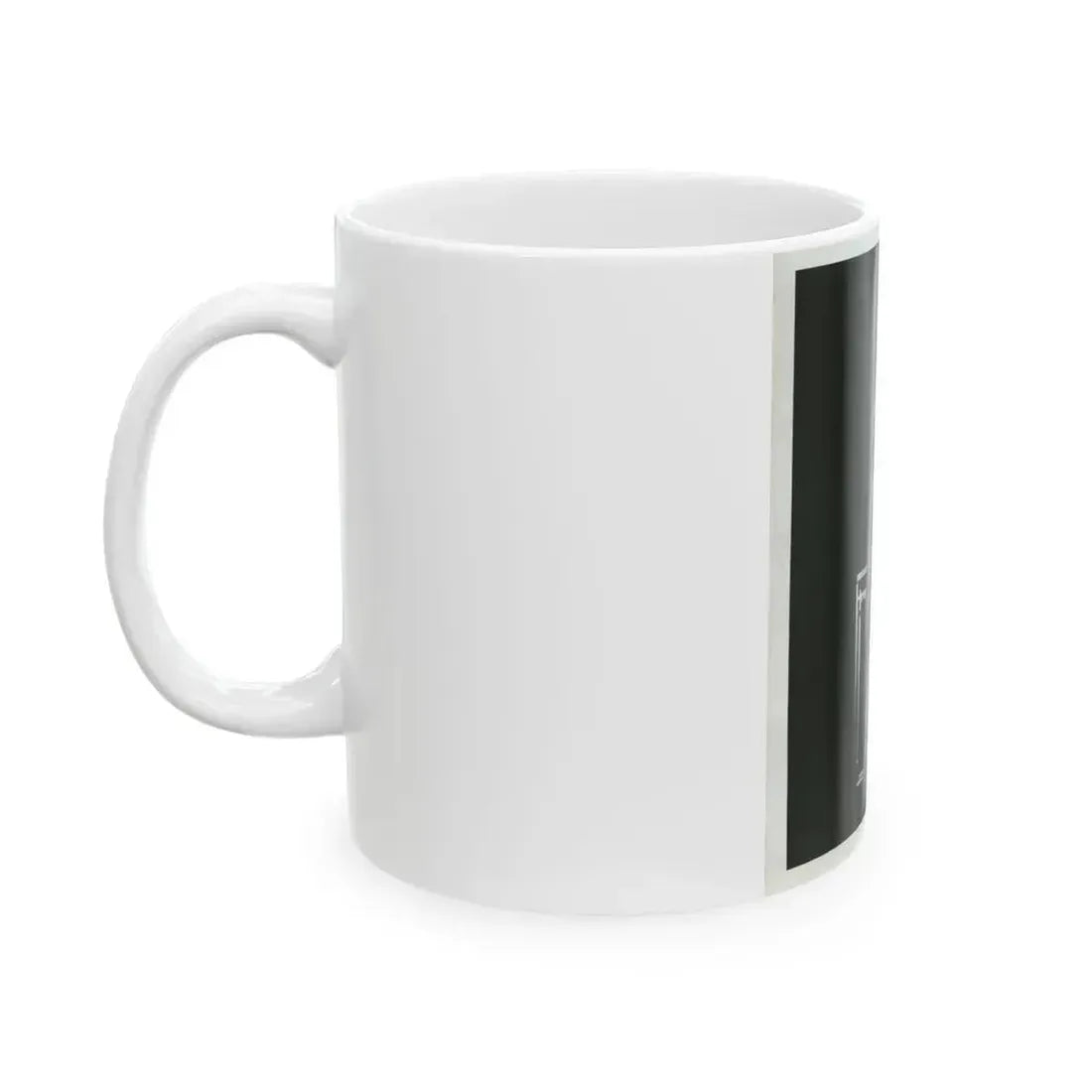 Fay Wray #128 (Vintage Female Icon) White Coffee Mug - Go Mug Yourself