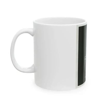 Fay Wray #128 (Vintage Female Icon) White Coffee Mug - Go Mug Yourself