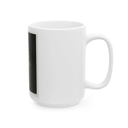 Fay Wray #128 (Vintage Female Icon) White Coffee Mug - Go Mug Yourself