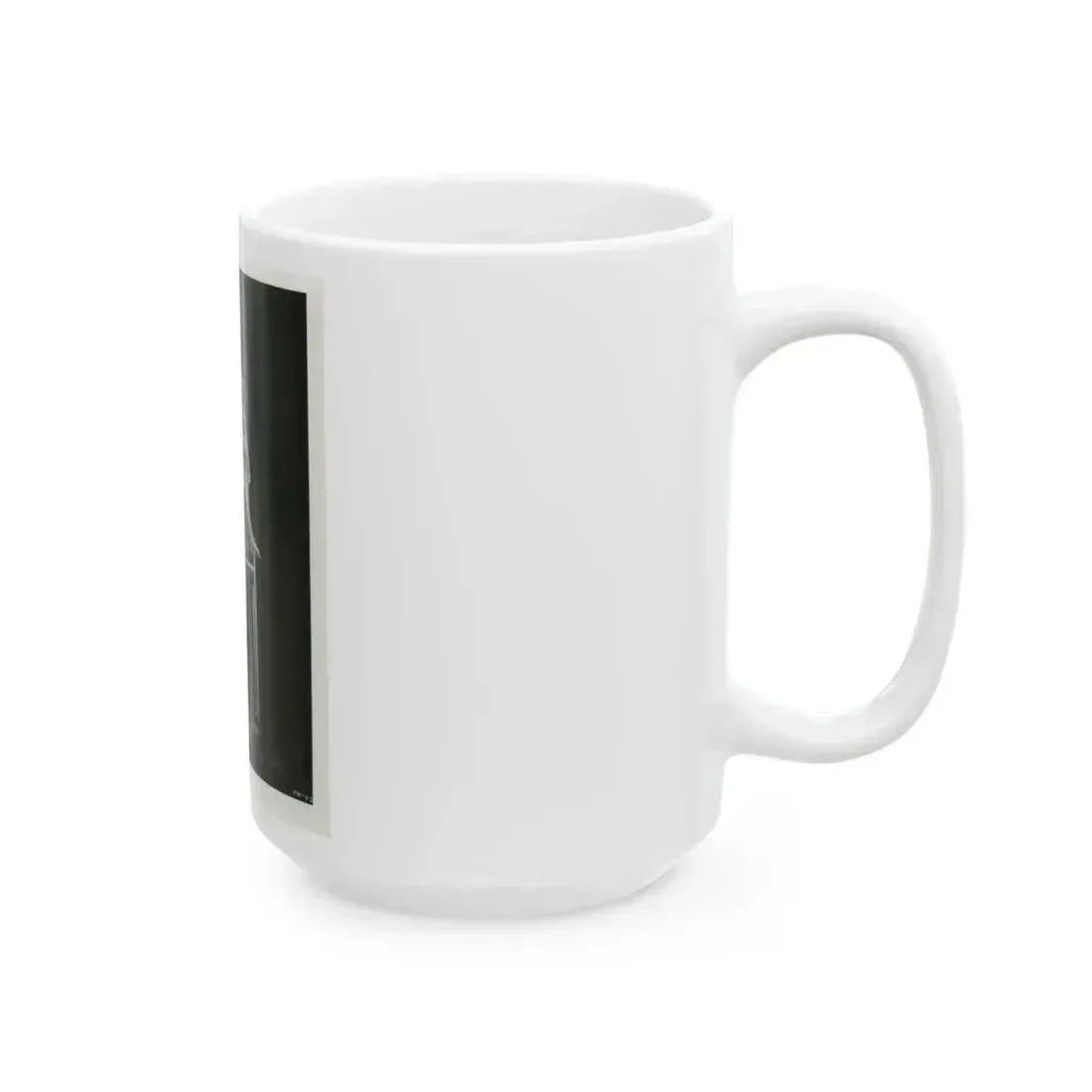 Fay Wray #128 (Vintage Female Icon) White Coffee Mug - Go Mug Yourself