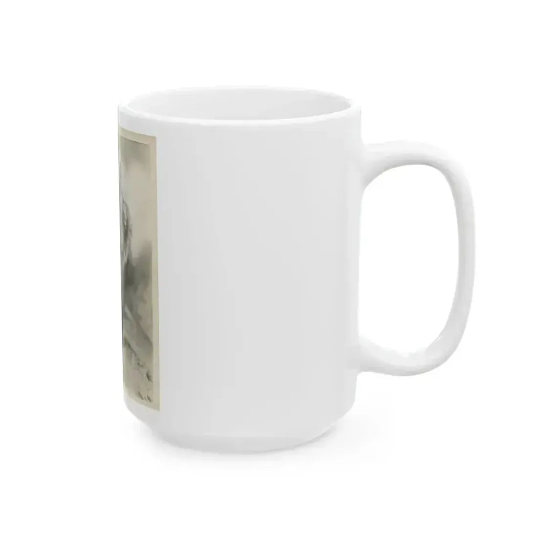 Fay Wray #130 (Vintage Female Icon) White Coffee Mug - Go Mug Yourself