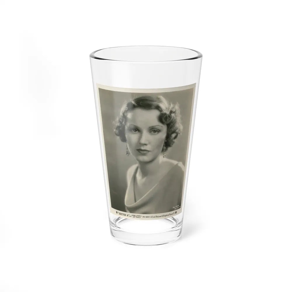 Fay Wray #137 (Vintage Female Icon) Pint Glass 16oz-16oz-Go Mug Yourself