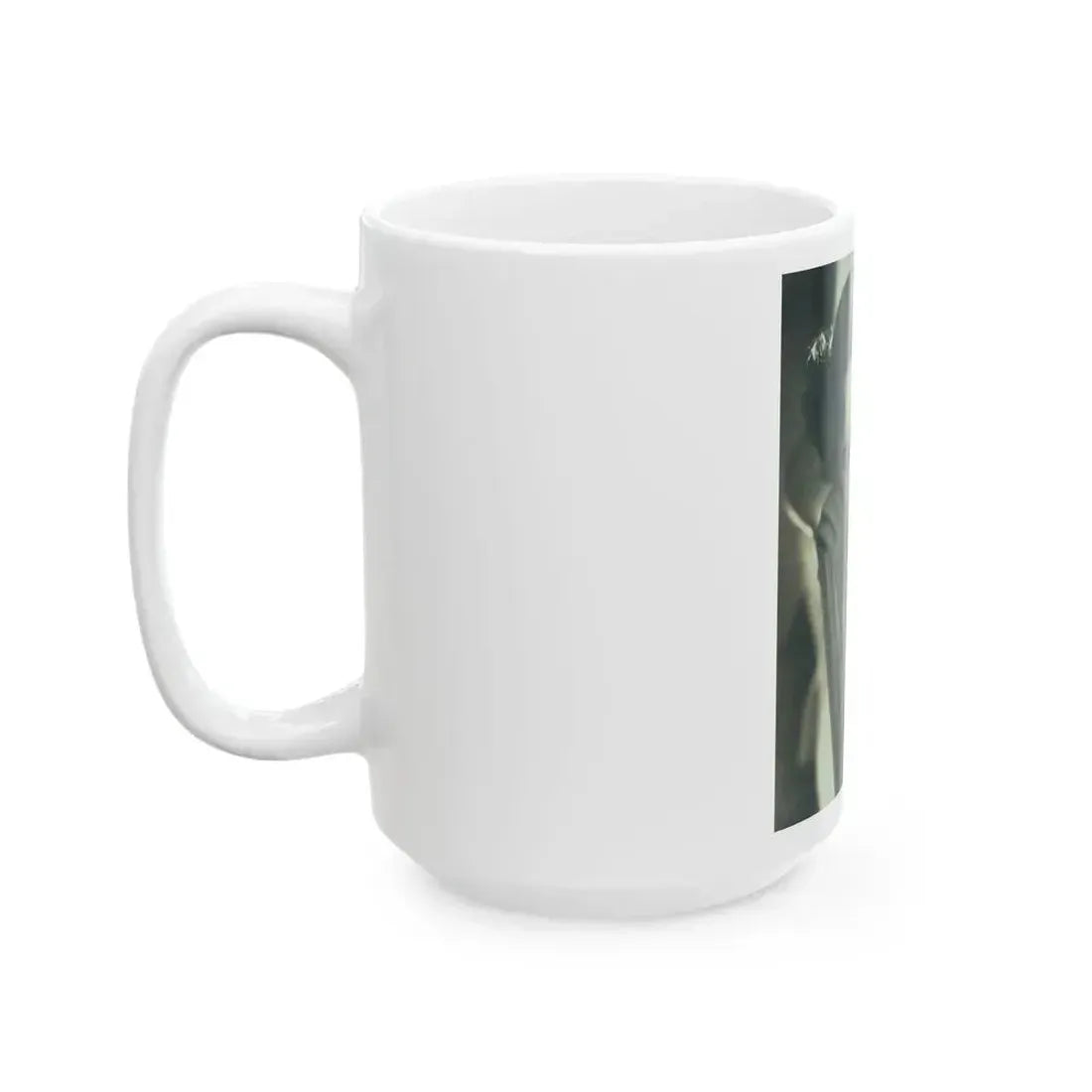 Fay Wray #146 (Vintage Female Icon) White Coffee Mug - Go Mug Yourself