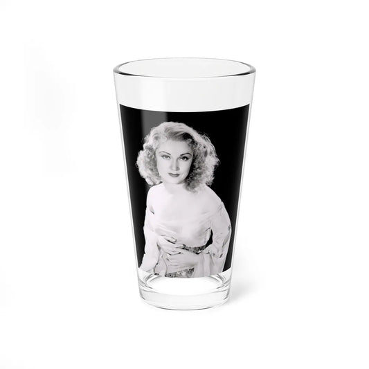 Fay Wray #15 (Vintage Female Icon) Pint Glass 16oz-16oz-Go Mug Yourself