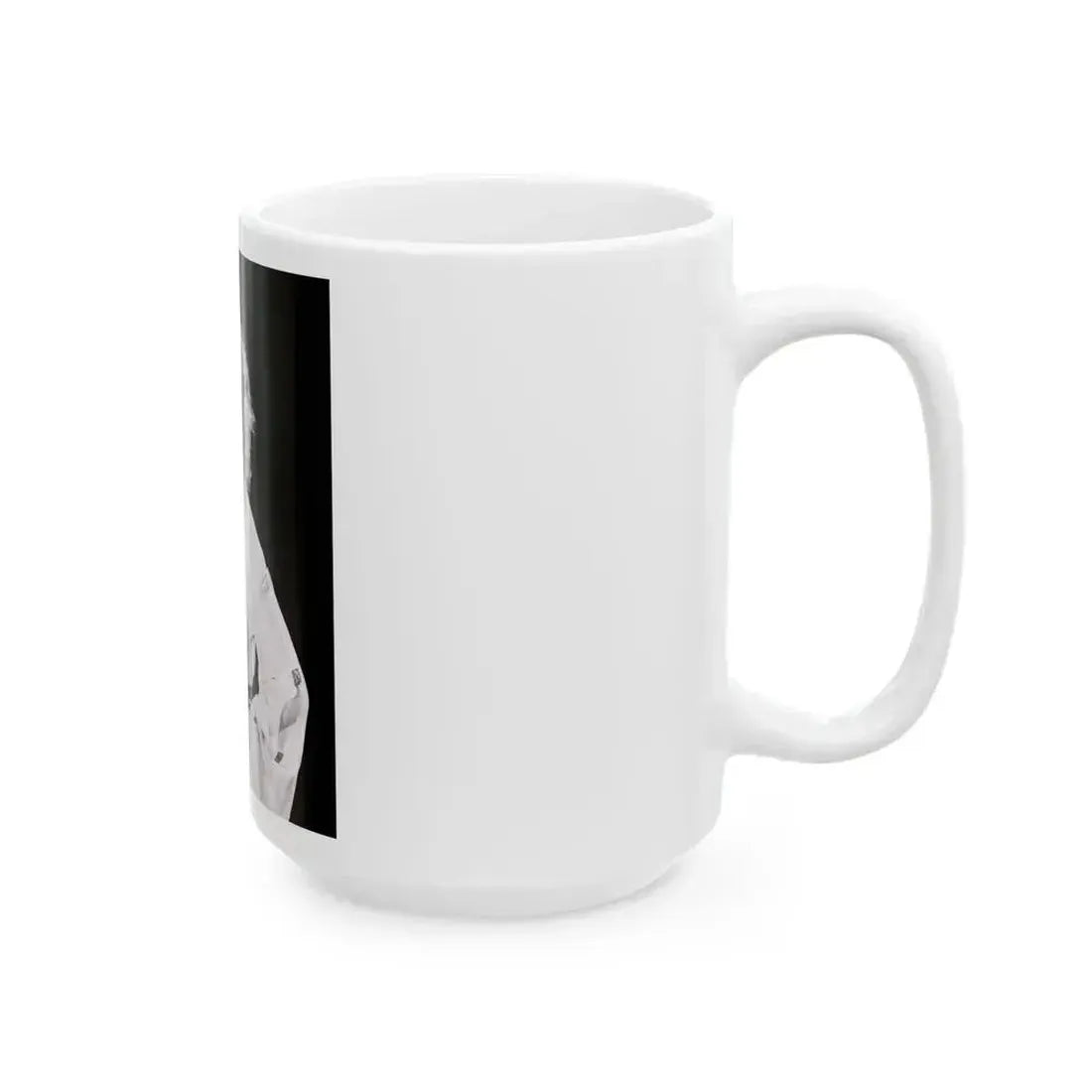 Fay Wray #15 (Vintage Female Icon) White Coffee Mug - Go Mug Yourself