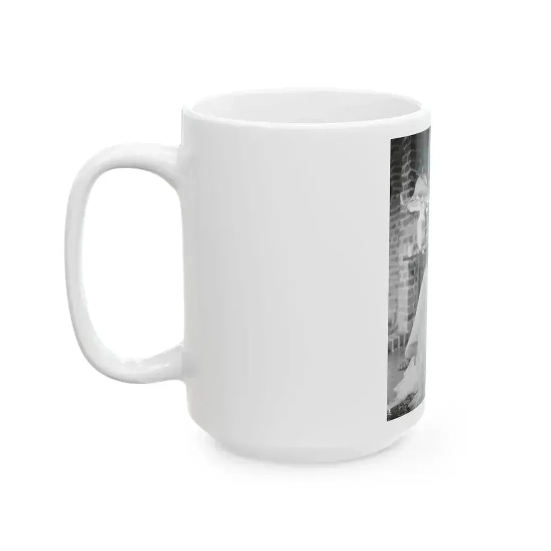 Fay Wray #161 (Vintage Female Icon) White Coffee Mug - Go Mug Yourself