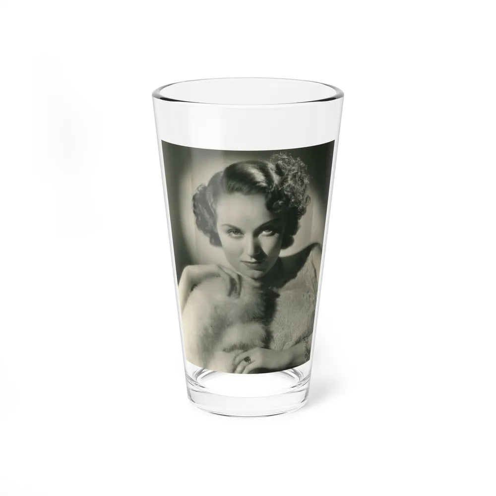 Fay Wray #164 (Vintage Female Icon) Pint Glass 16oz-16oz-Go Mug Yourself