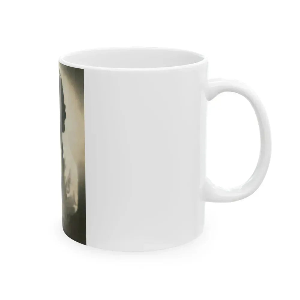 Fay Wray #170 (Vintage Female Icon) White Coffee Mug - Go Mug Yourself