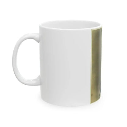 Fay Wray #172 (Vintage Female Icon) White Coffee Mug - Go Mug Yourself