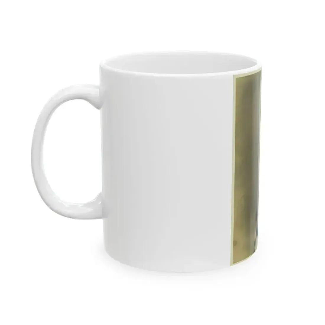 Fay Wray #172 (Vintage Female Icon) White Coffee Mug - Go Mug Yourself