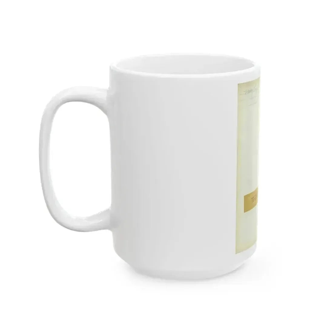 Fay Wray #173 (Vintage Female Icon) White Coffee Mug - Go Mug Yourself