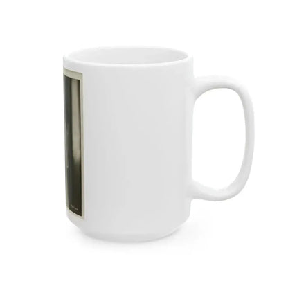 Fay Wray #174 (Vintage Female Icon) White Coffee Mug - Go Mug Yourself