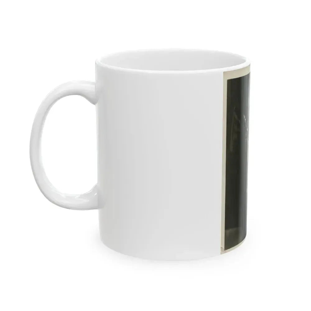 Fay Wray #174 (Vintage Female Icon) White Coffee Mug - Go Mug Yourself