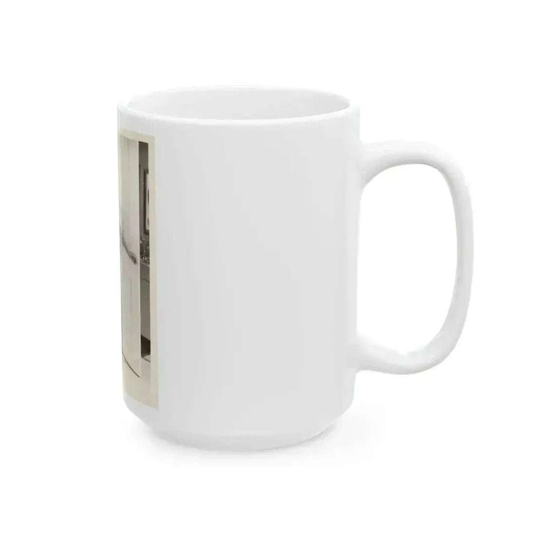 Fay Wray #177 (Vintage Female Icon) White Coffee Mug - Go Mug Yourself