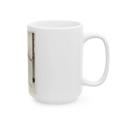 Fay Wray #177 (Vintage Female Icon) White Coffee Mug - Go Mug Yourself