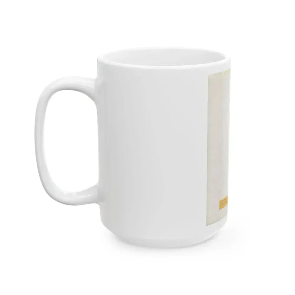 Fay Wray #179 (Vintage Female Icon) White Coffee Mug - Go Mug Yourself