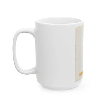 Fay Wray #179 (Vintage Female Icon) White Coffee Mug - Go Mug Yourself