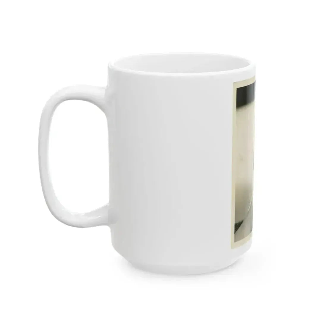 Fay Wray #184 (Vintage Female Icon) White Coffee Mug - Go Mug Yourself