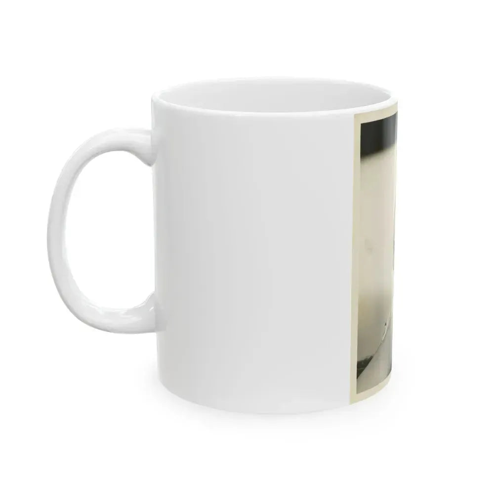 Fay Wray #184 (Vintage Female Icon) White Coffee Mug - Go Mug Yourself