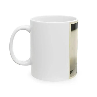 Fay Wray #184 (Vintage Female Icon) White Coffee Mug - Go Mug Yourself