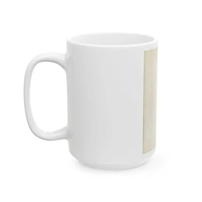 Fay Wray #185 (Vintage Female Icon) White Coffee Mug - Go Mug Yourself