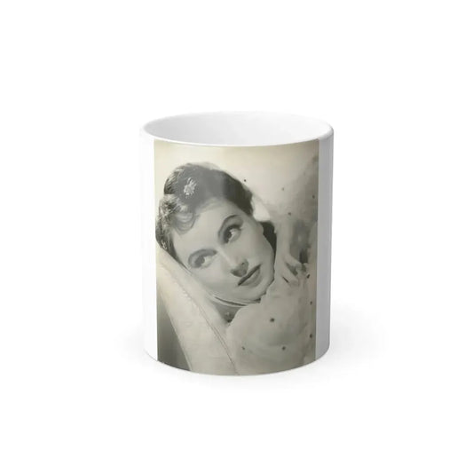 Fay Wray #191 (Vintage Female Icon) Color Changing Mug 11oz 11oz - Go Mug Yourself