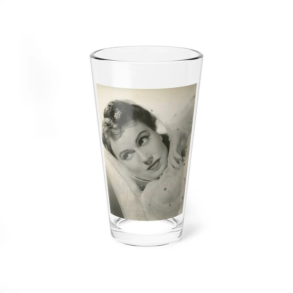 Fay Wray #191 (Vintage Female Icon) Pint Glass 16oz-16oz-Go Mug Yourself