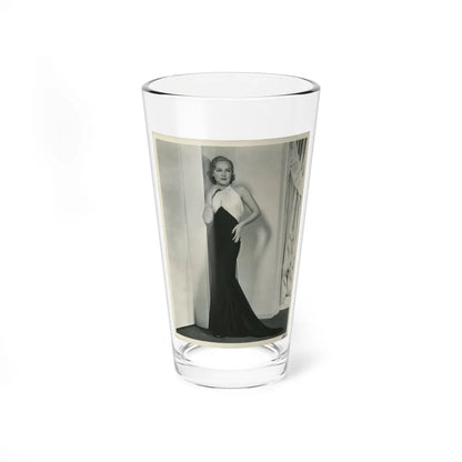 Fay Wray #193 (Vintage Female Icon) Pint Glass 16oz-16oz-Go Mug Yourself