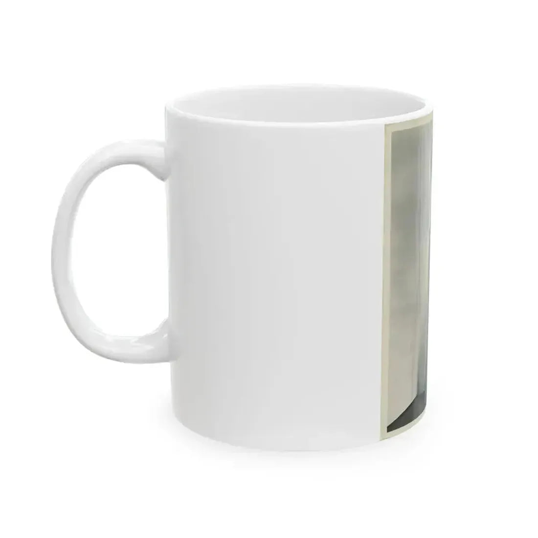 Fay Wray #193 (Vintage Female Icon) White Coffee Mug - Go Mug Yourself