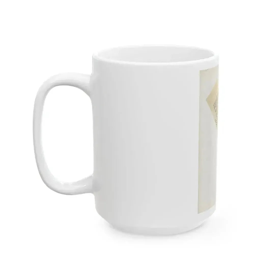 Fay Wray #194 (Vintage Female Icon) White Coffee Mug - Go Mug Yourself