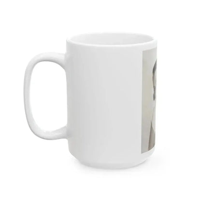 Fay Wray #199 (Vintage Female Icon) White Coffee Mug - Go Mug Yourself