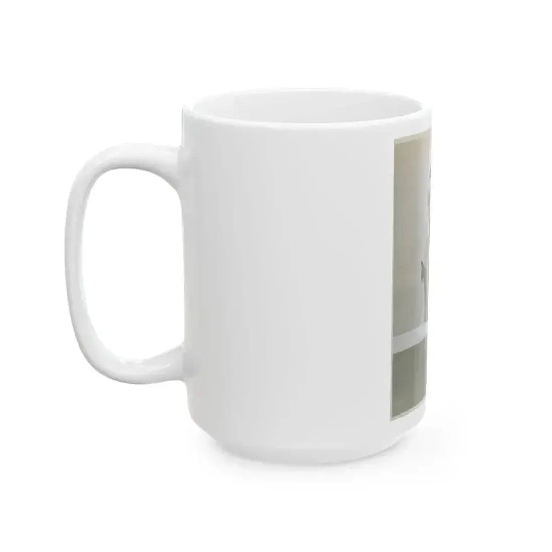 Fay Wray #203 (Vintage Female Icon) White Coffee Mug - Go Mug Yourself